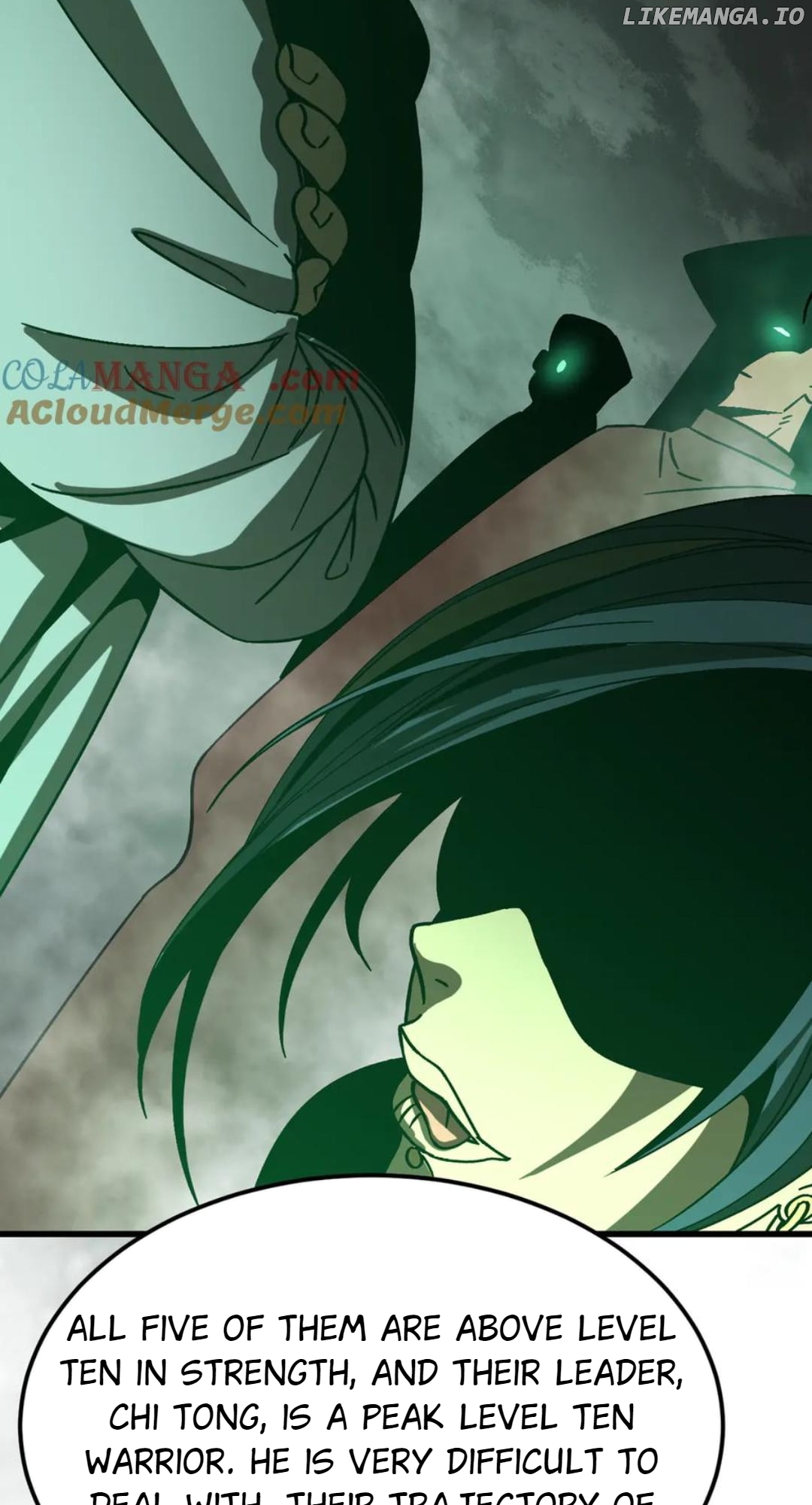 Log into the Future Chapter 216 - page 61